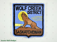 Wolf Creek District [SK W01b.2]